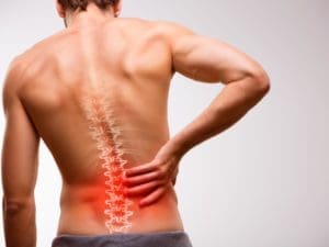 Lower back pain