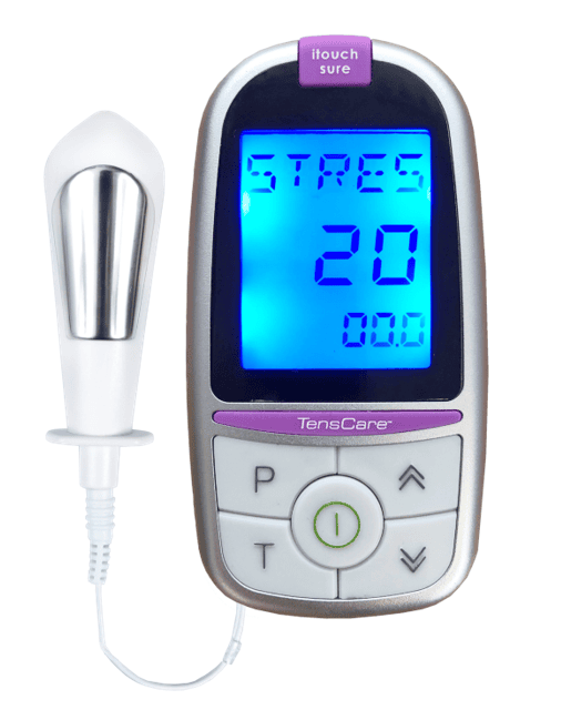 iTouch TENS-laite penikselliselle