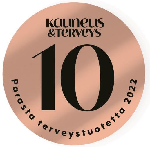 KT_10 parasta terveystuotetta 2022 KT_10 parasta terveystuotetta 2022