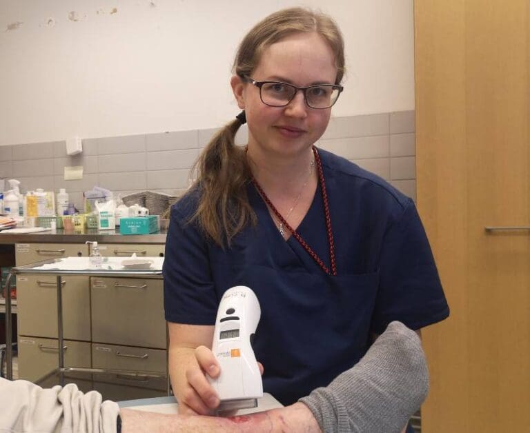 Haavahoitaja Tennberg
