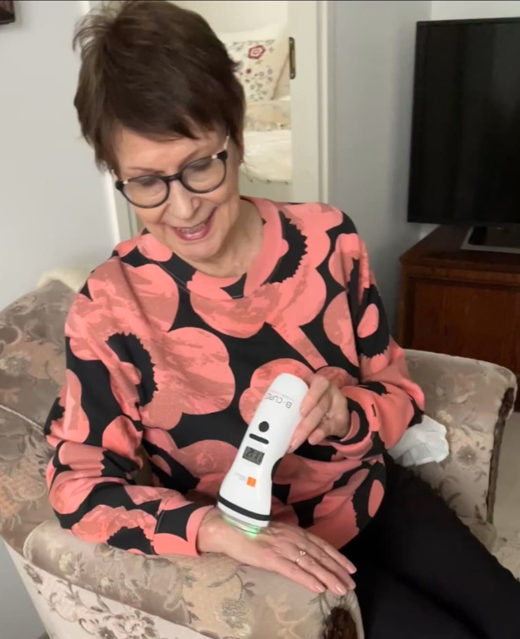 B-Cure laser