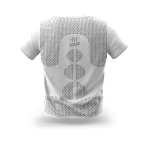 FIT WEAR T-paita valkoinen