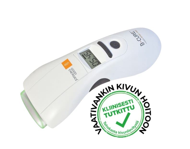 B-CURE LASER SPORT PRO - Lääkintälaser